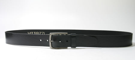 958 Vittozzi Gürtel Black