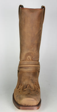 9677 Sendra Bikerboots STRONG Lavado