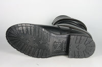 9695 Sendra Bikerboots Kurzsschaft Ciclon Negro