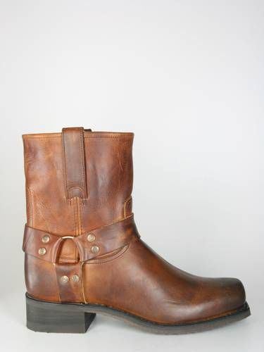 9795 Sendra Kurzschaft Bikerboots Evolution Tang