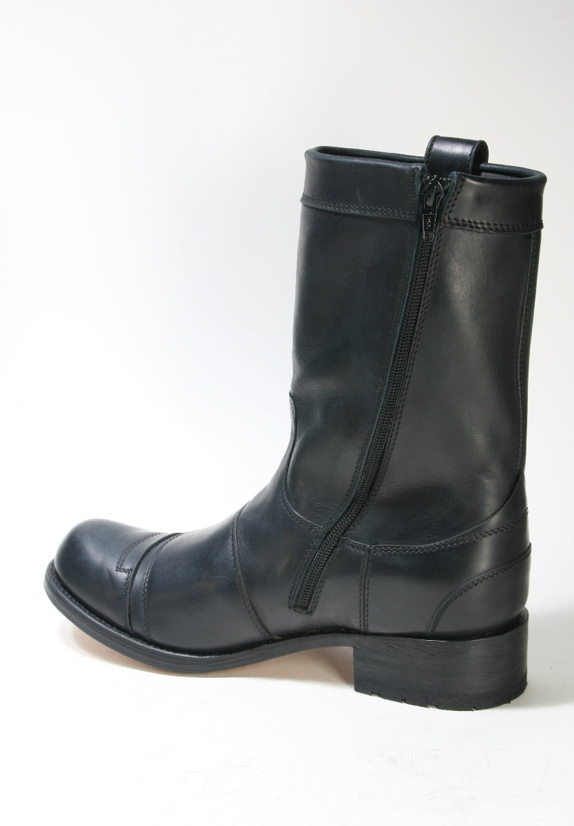 9807 Sendra Stiefel MAY Negro
