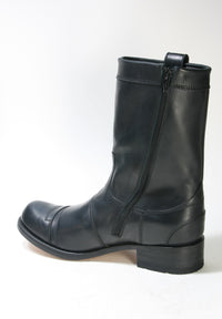 9807 Sendra Stiefel MAY Negro