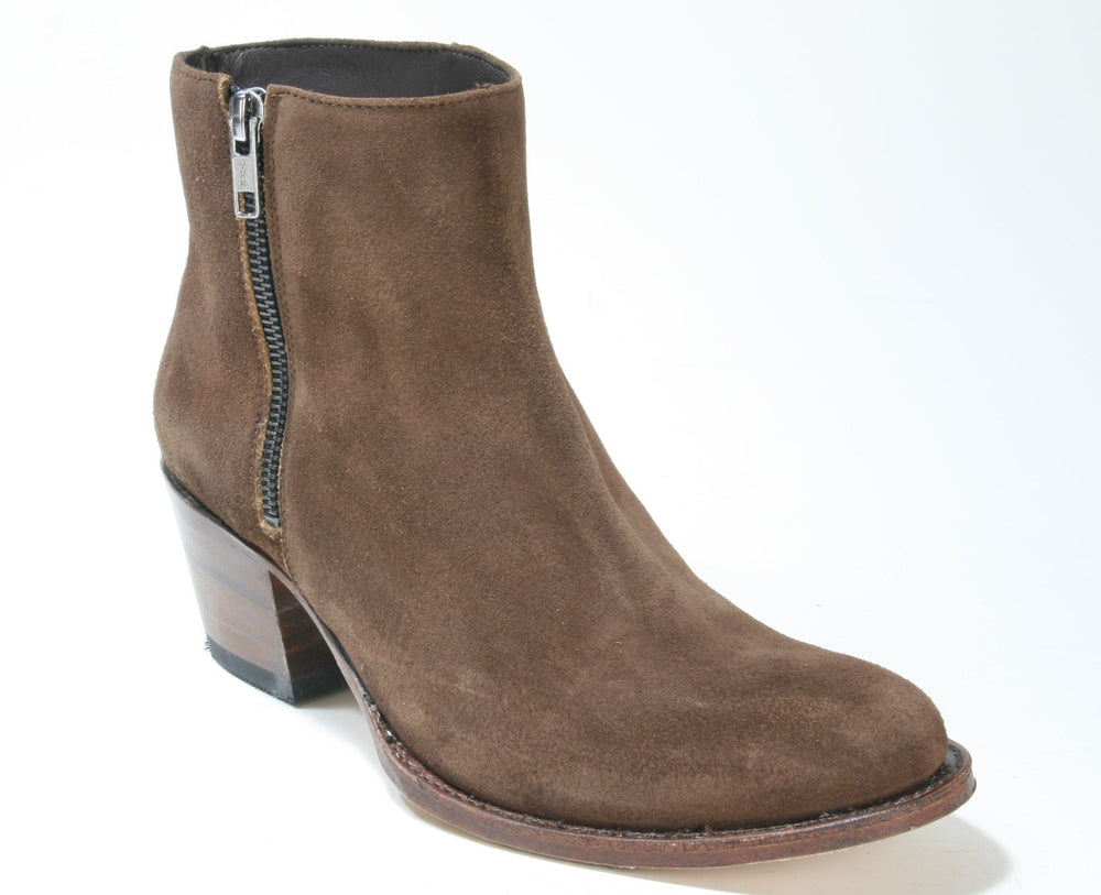 9884 Sendra Stiefeletten SARA Softy Delave T. Moro