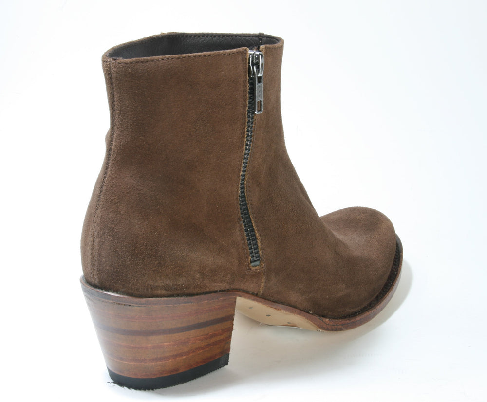 9884 Sendra Stiefeletten SARA Softy Delave T. Moro