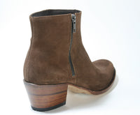 9884 Sendra Stiefeletten SARA Softy Delave T. Moro