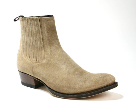 9895 Sendra Stiefeletten DOM Wildleder