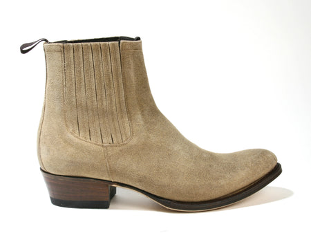 9895 Sendra Stiefeletten DOM Wildleder