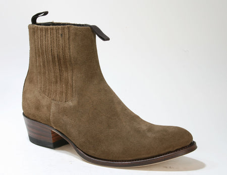 9895 Sendra Stiefeletten DOM Old Martens Corda