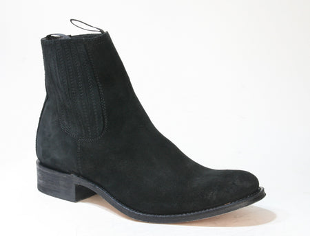 9895 Sendra Chelsea Boots FURLAN Serr. Negro