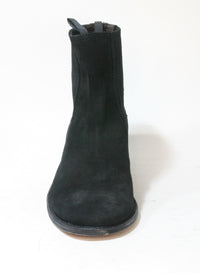 9895 Sendra Chelsea Boots FURLAN Serr. Negro