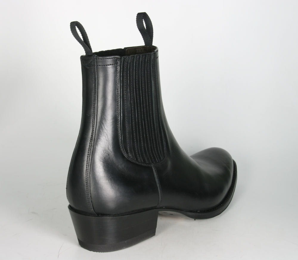 9895 Sendra Stiefeletten DOM Ciclon Negro