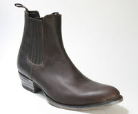 9895 Sendra Stiefeletten DOM Evolution Chocolate