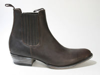9895 Sendra Stiefeletten DOM Evolution Chocolate