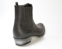 9895 Sendra Stiefeletten DOM Evolution Chocolate