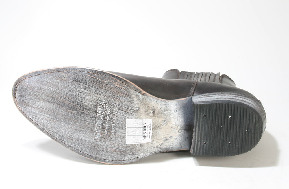 9895 Sendra Stiefeletten DOM Evolution Chocolate