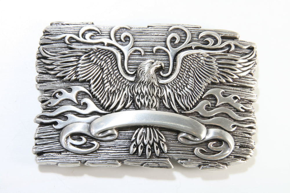 9916 MGM Buckle Belt Buckle Eagle