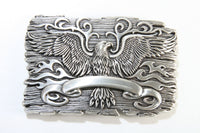 9916 MGM Buckle Belt Buckle Eagle