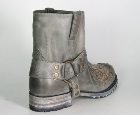 9942 Sendra Boots Chiquita Vibrant Grigio