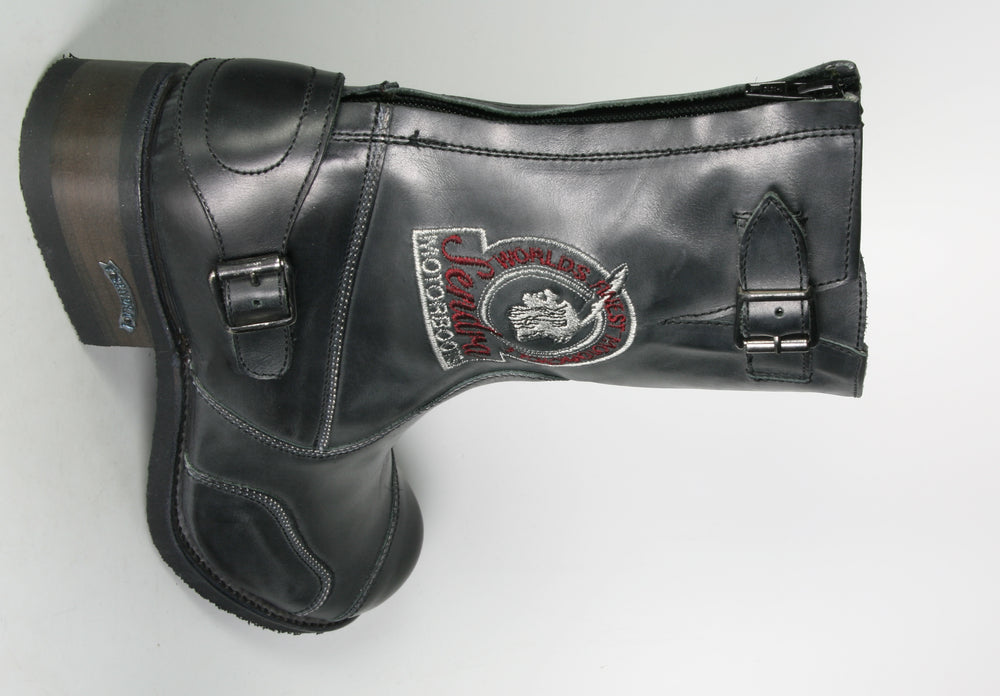 9996 Sendra Stiefel Snowbut MS Grafit
