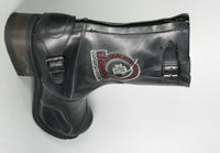 9996 Sendra Stiefel Snowbut MS Grafit