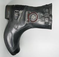 9996 Sendra Stiefel Snowbut MS Grafit