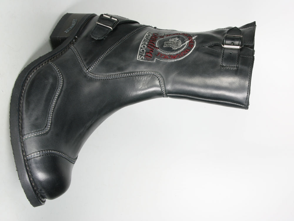 9996 Sendra Stiefel Snowbut MS Grafit
