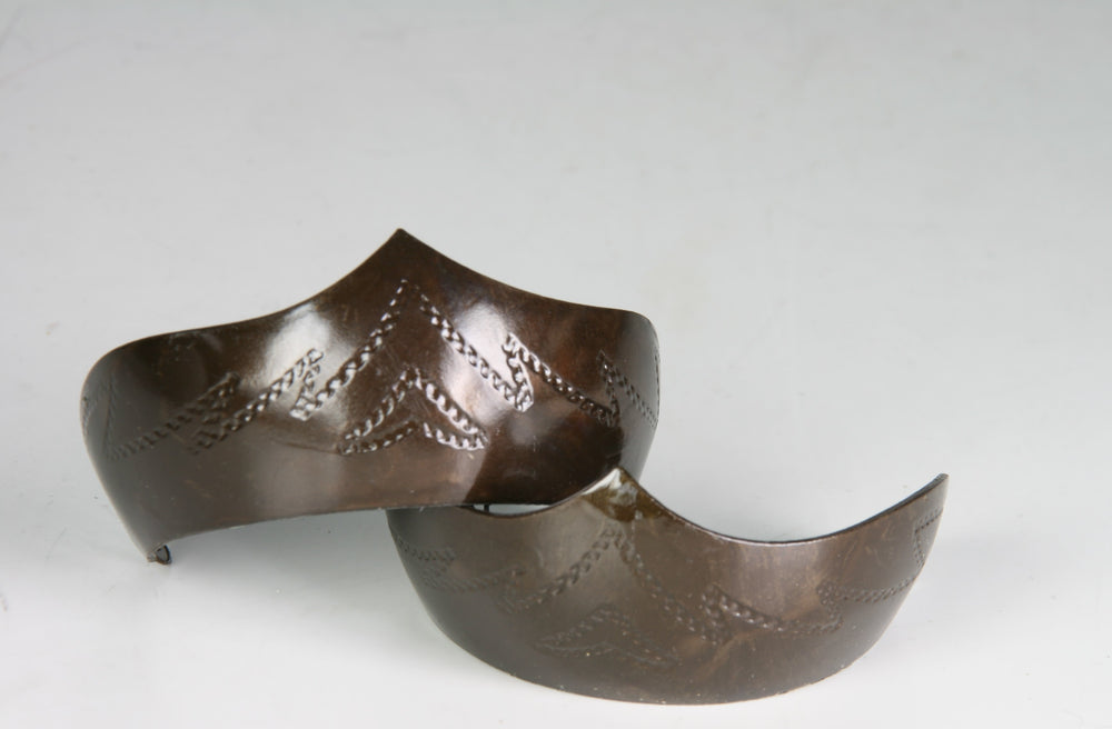 999 Sendra metal boot heels Antic