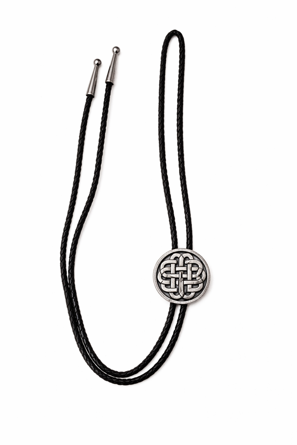 40038 Bolotie with black stone