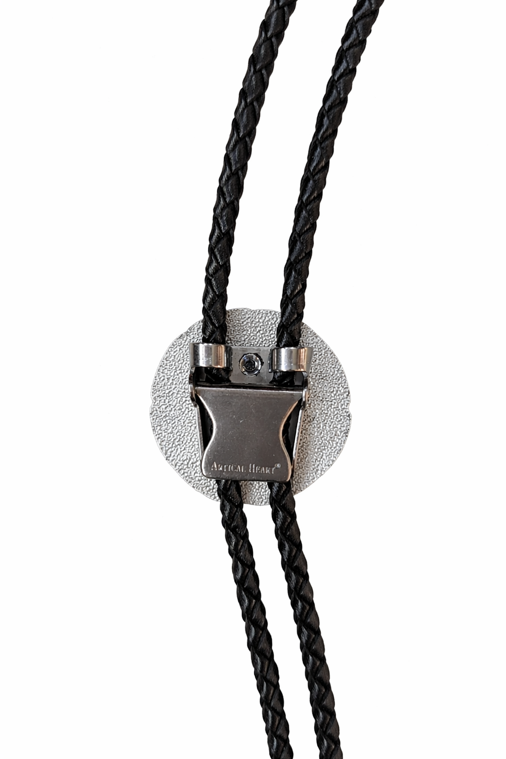 40038 Bolotie with black stone