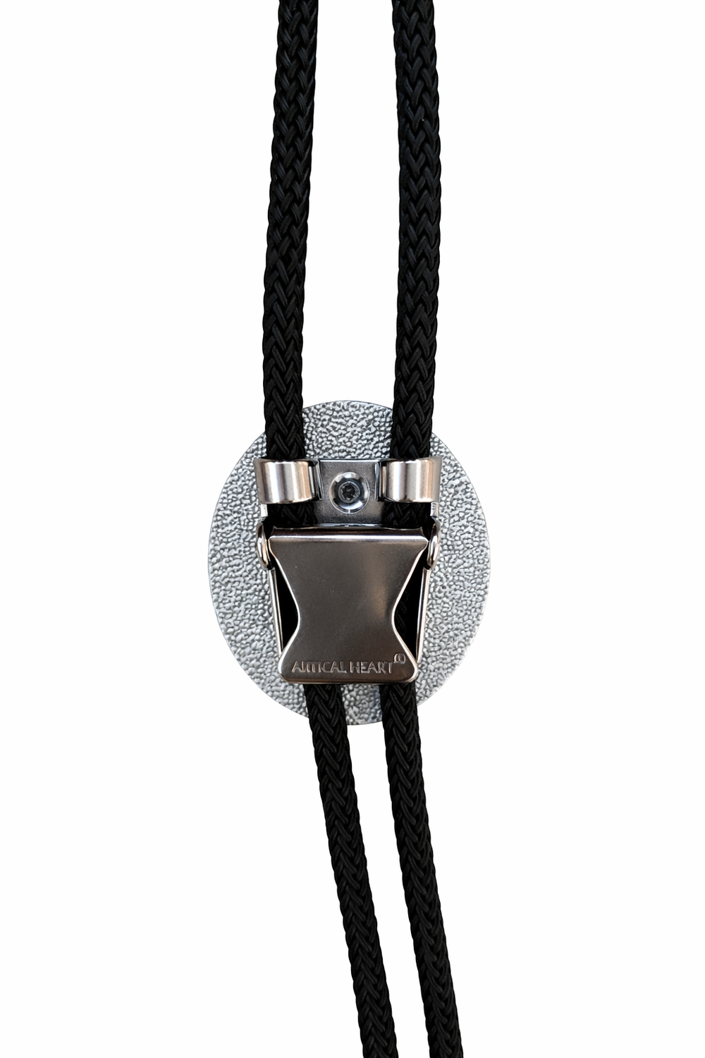 40033 Bolotie mit braunem Stein