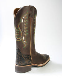 BSM 1860 Old West Akron Cowboy Boots