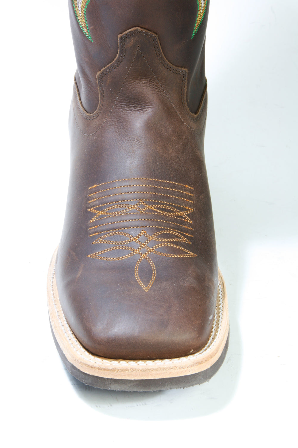 BSM 1860 Old West Akron Cowboy Boots
