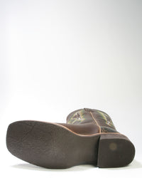 BSM 1860 Old West Akron Cowboy Boots