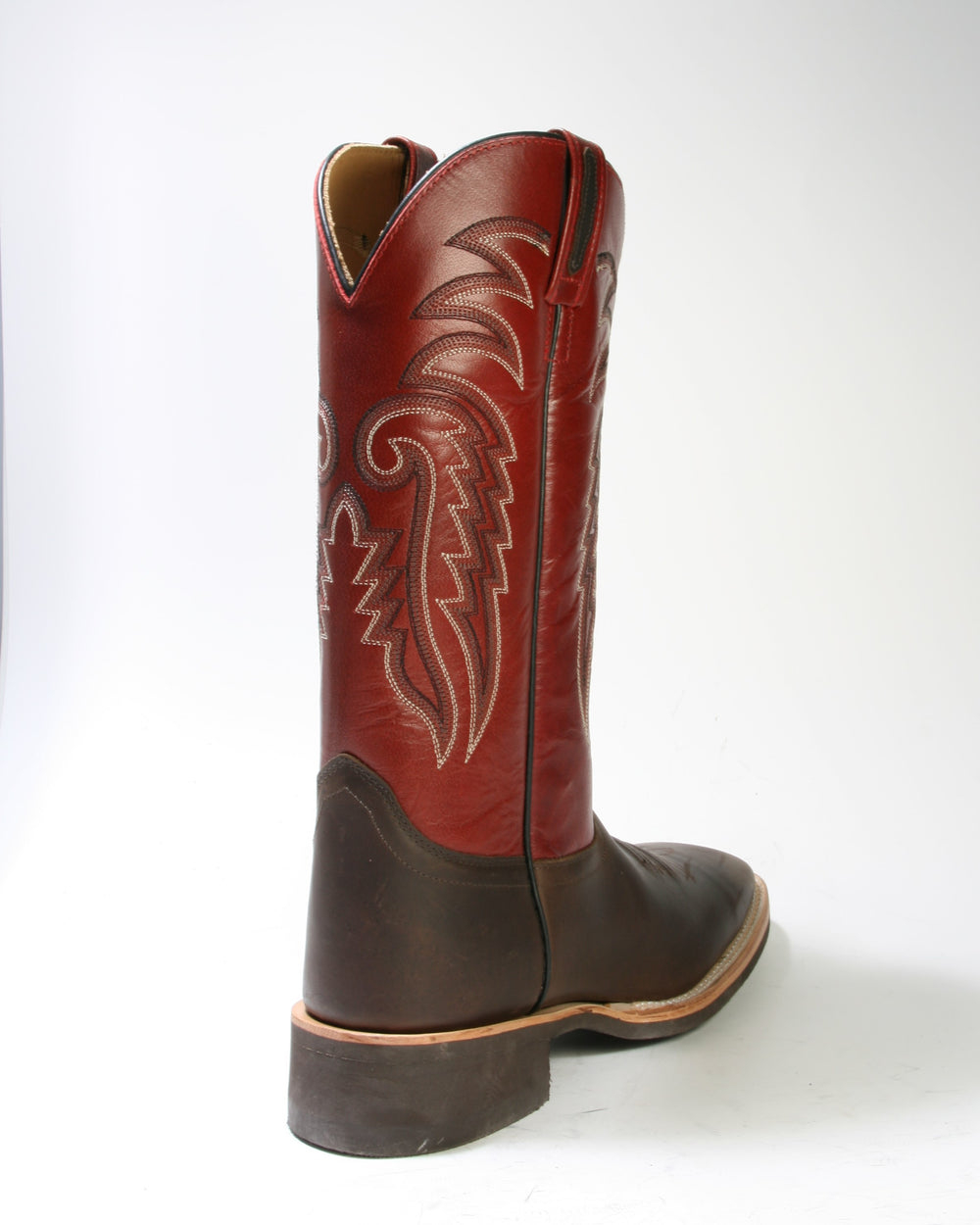 BSM 1866 Old West Cowboy Boots