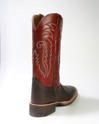 BSM 1866 Old West Cowboy Boots