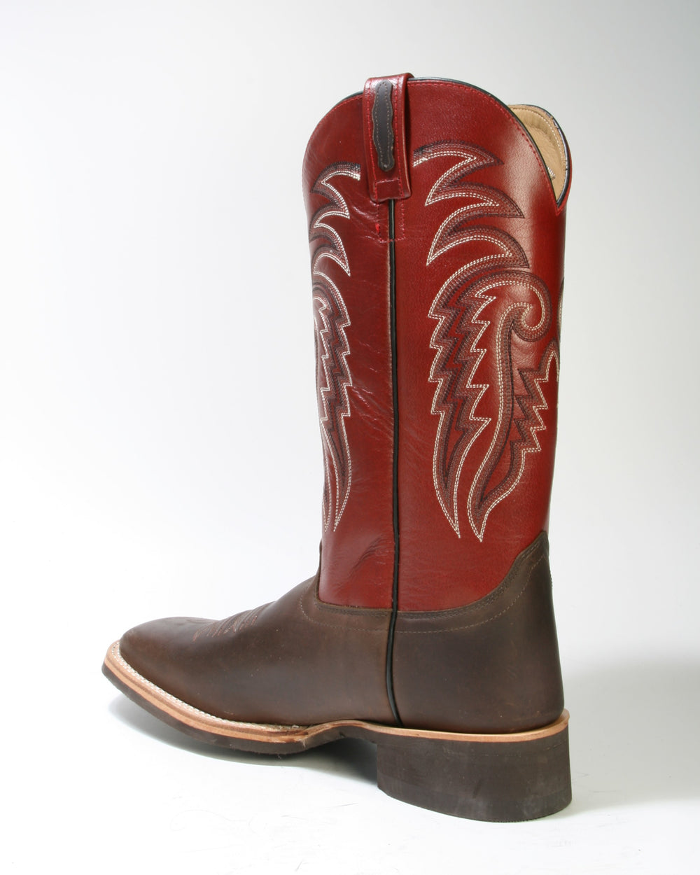 BSM 1866 Old West Cowboy Boots