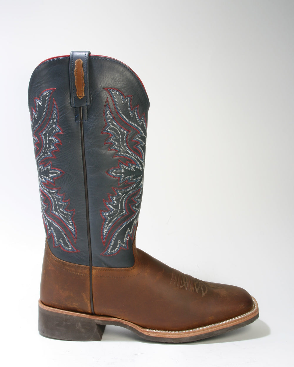 BSM 1921 Old West Cowboy Boots