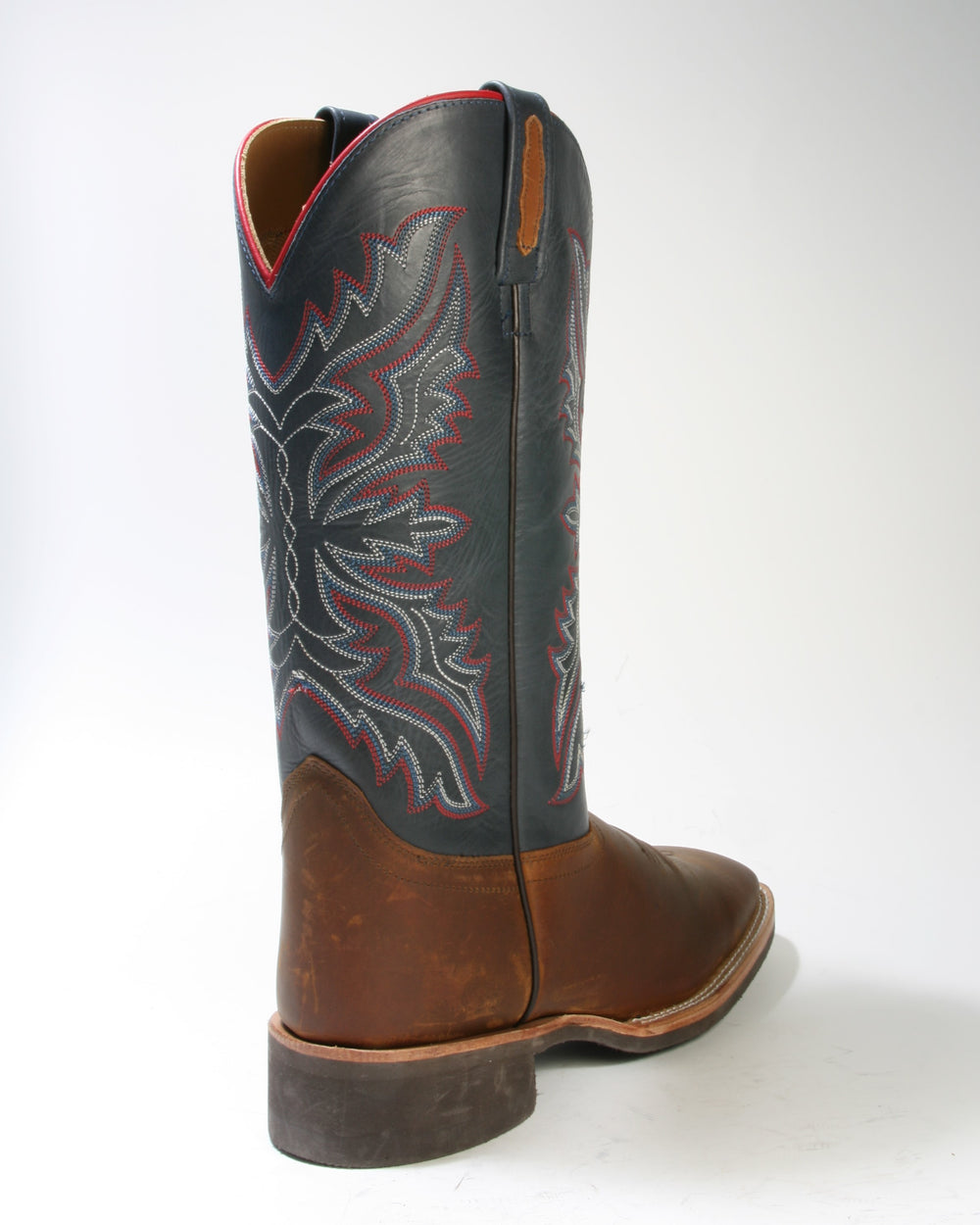 BSM 1921 Old West Cowboy Boots