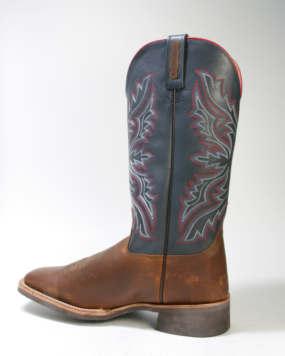 BSM 1921 Old West Cowboy Boots