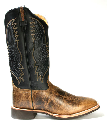 BSM 1911 Raton Cowboystiefel Brown