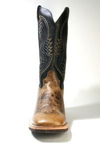 BSM 1911 Raton Cowboystiefel Brown