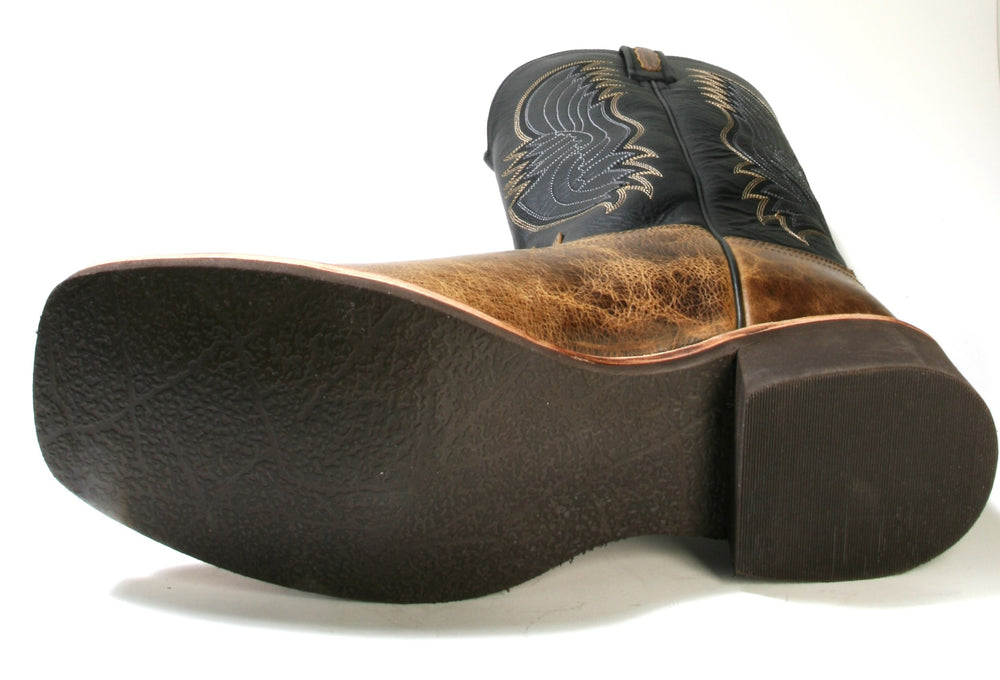 BSM 1911 Raton Cowboystiefel Brown
