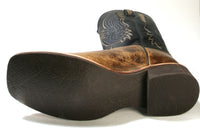 BSM 1911 Raton Cowboystiefel Brown