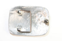 001 Buckle Gürtelschnalle Totenkopf
