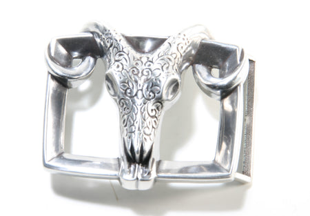 Buckle Gürtelschnalle Widder