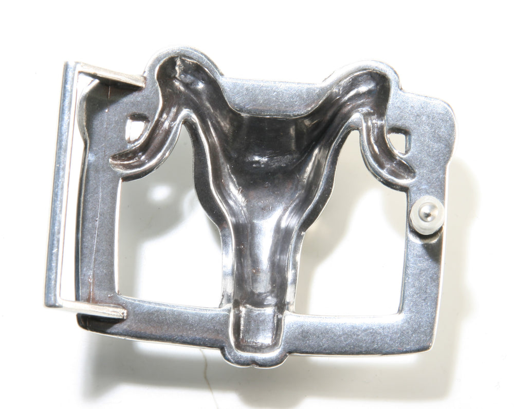 Buckle Gürtelschnalle Widder