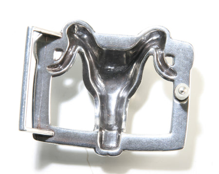 Buckle Gürtelschnalle Widder