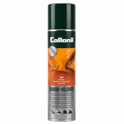 0600 Collonil Leather Impregnation Spray Nubuck + Velour