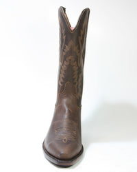 1511 Old West Brown Cowboystiefel