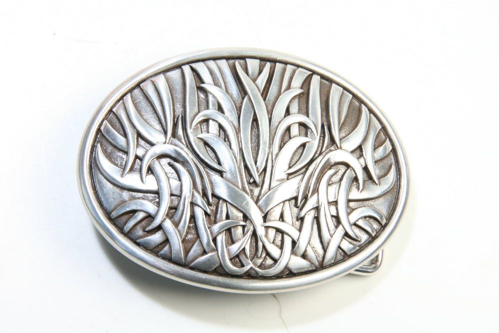 1550 MGM Buckle Belt Buckle 